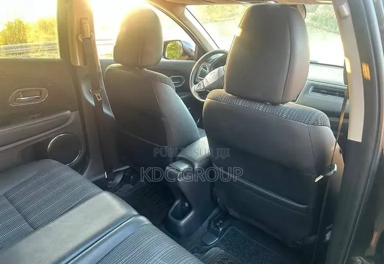 Honda HR-V 2018 Noir