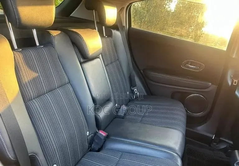Honda HR-V 2018 Noir
