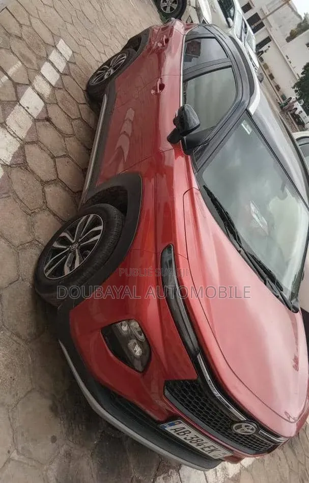 Toyota Starlet 2025 Autre