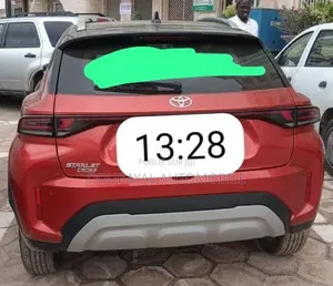 Toyota Starlet 2025 Autre