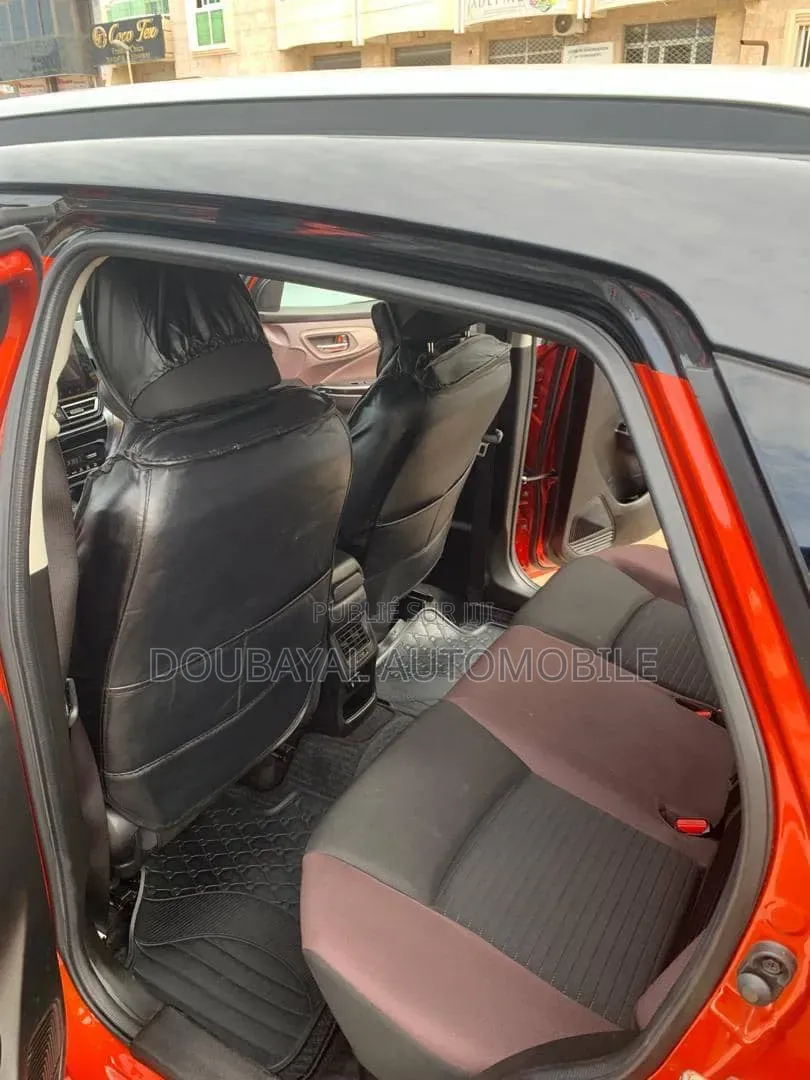 Toyota Starlet 2025 Autre