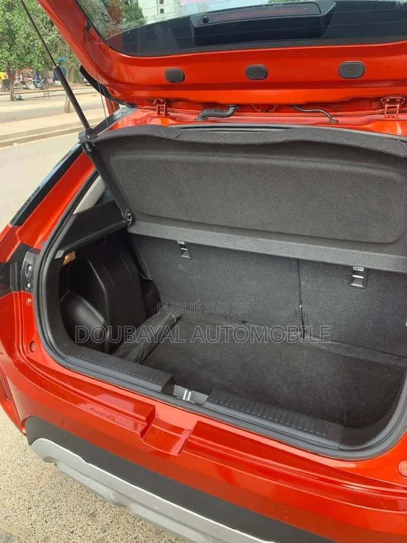 Toyota Starlet 2025 Autre