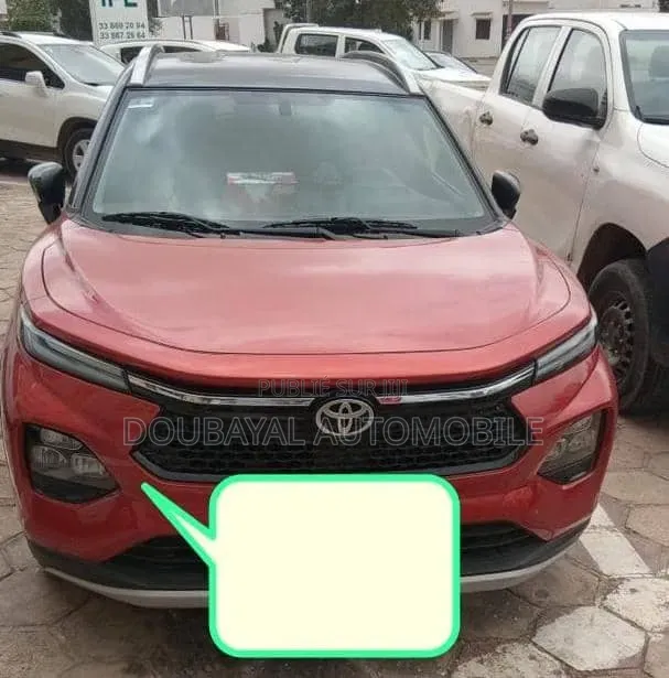 Toyota Starlet 2025 Autre