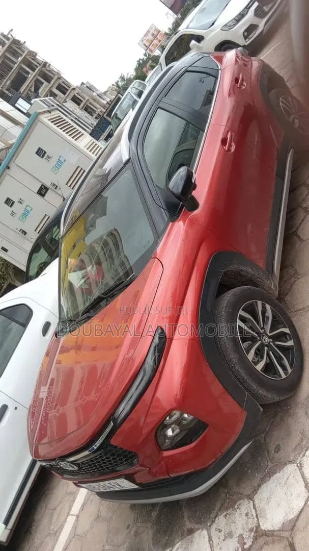 Toyota Starlet 2025 Autre