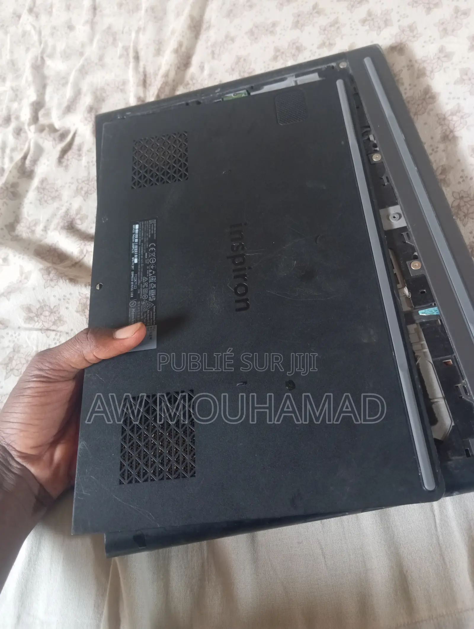 Ordinateur portable Dell Inspiron 15 7000 16GB Intel Core i5 SSD 256GB