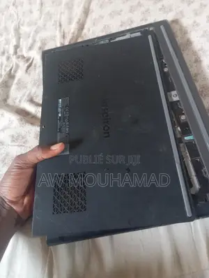 Ordinateur portable Dell Inspiron 15 7000 16GB Intel Core i5 SSD 256GB