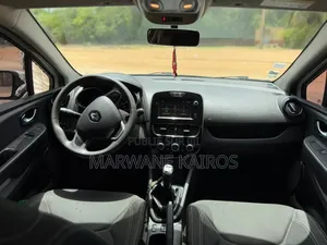 Renault Clio 2019 Blanc