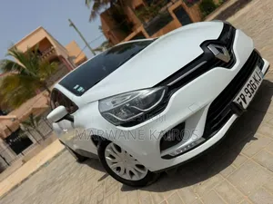 Renault Clio 2019 Blanc