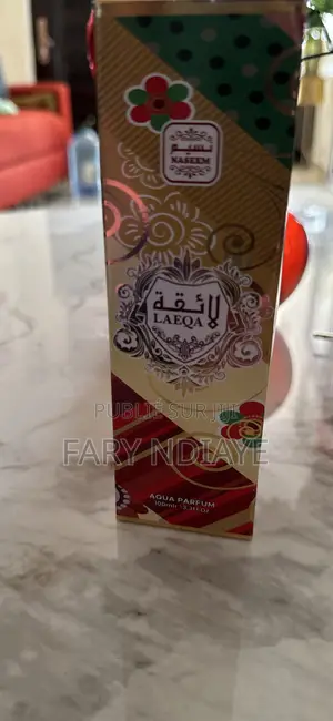 Laequa Perfume