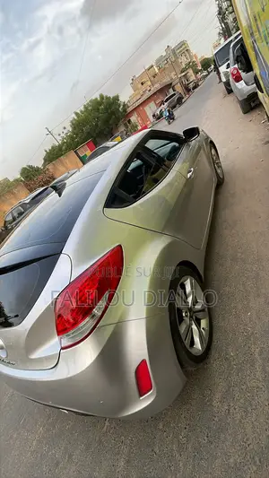 Hyundai Veloster 2015 Gris