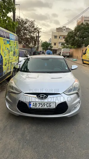 Hyundai Veloster 2015 Gris