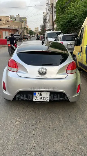 Hyundai Veloster 2015 Gris