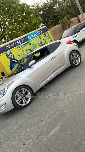 Hyundai Veloster 2015 Gris
