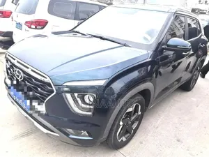 Hyundai Ix35 2020 Bleu