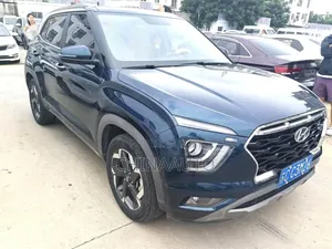 Hyundai Ix35 2020 Bleu