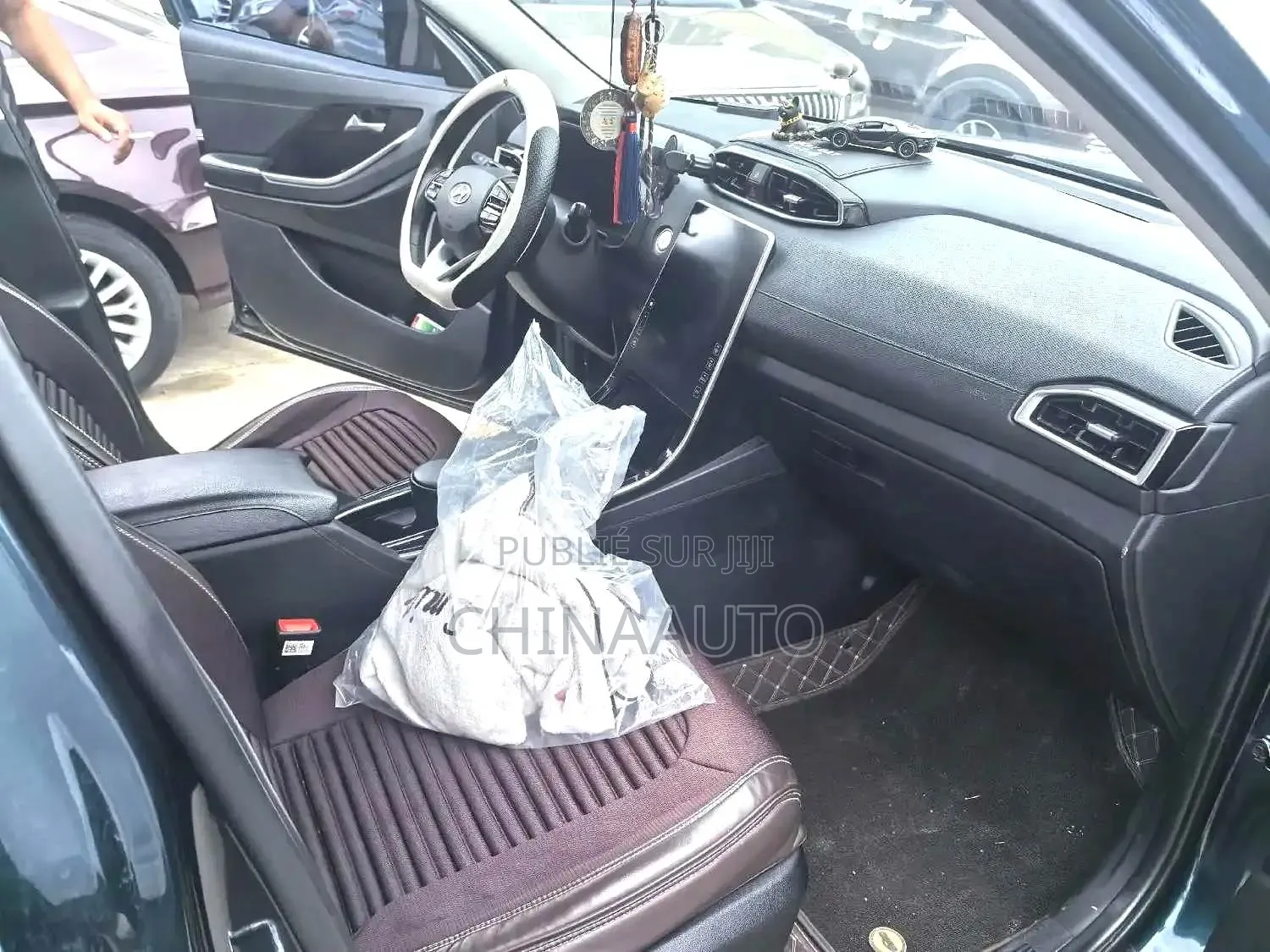 Hyundai Ix35 2020 Bleu