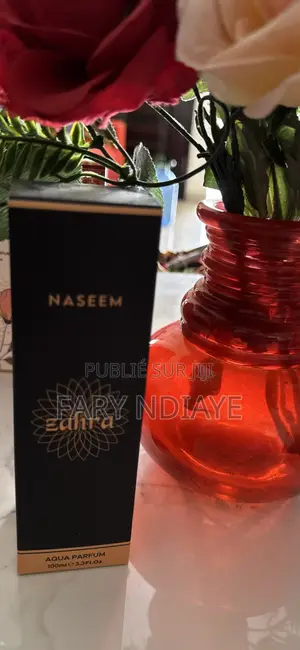Zahra Parfum