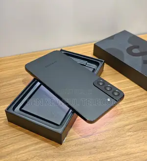 Nouveau Samsung Galaxy S22+ 5G 256 GB Noir