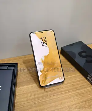 Nouveau Samsung Galaxy S22+ 5G 256 GB Noir