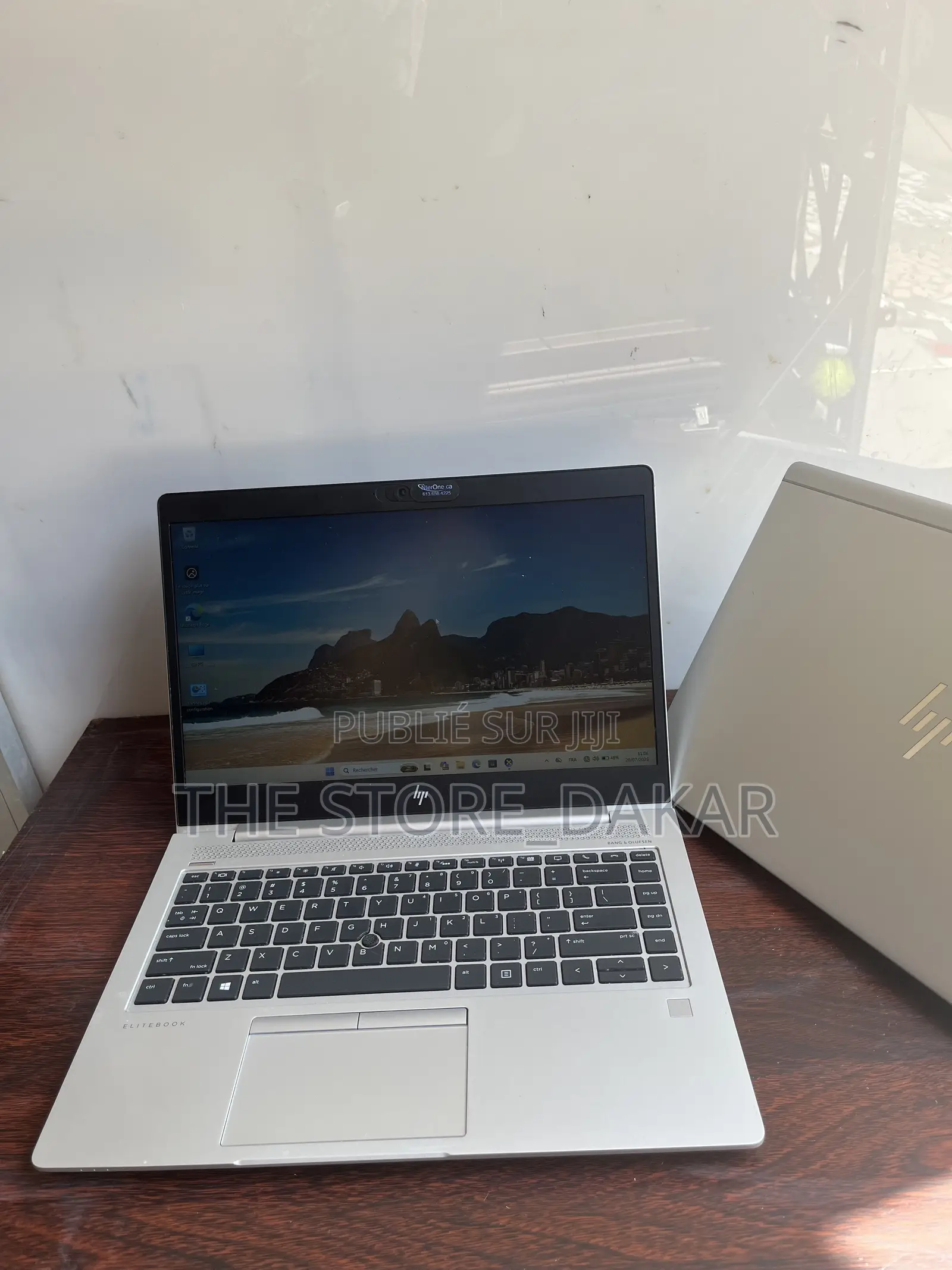 Nouveau HP EliteBook 745 G6 8GB AMD Ryzen 5 SSD 256GB