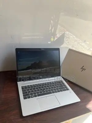 Nouveau HP EliteBook 745 G6 8GB AMD Ryzen 5 SSD 256GB