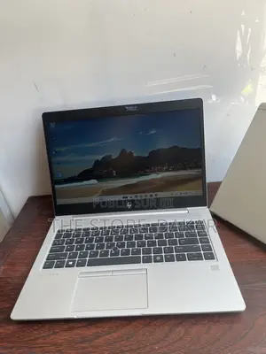 Nouveau HP EliteBook 745 G6 8GB AMD Ryzen 5 SSD 256GB