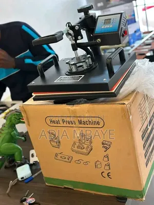 Machine Multifonction Avec Formation