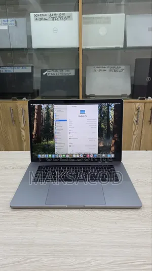 Ordinateur portable Apple MacBook Pro 2018 16GB Intel Core i7 SSD 512GB