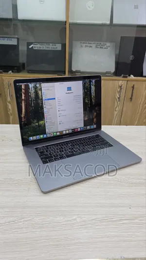 Ordinateur portable Apple MacBook Pro 2018 16GB Intel Core i7 SSD 512GB