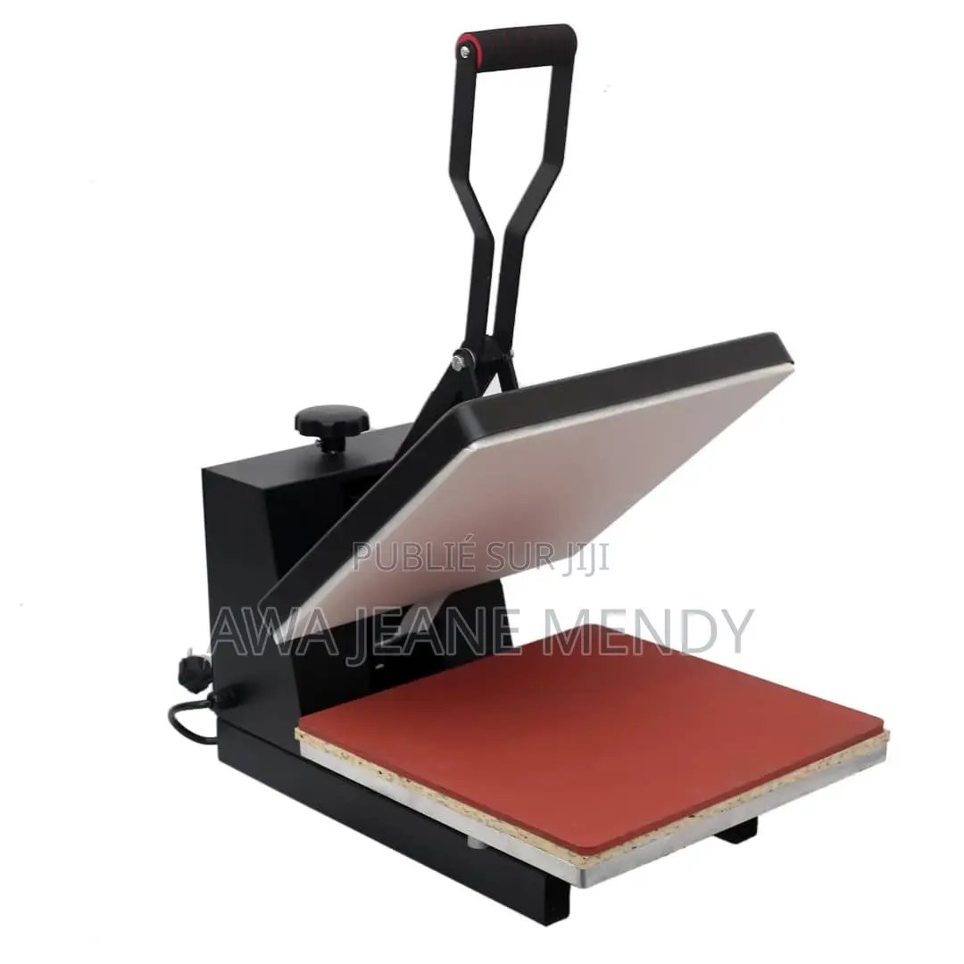 Machine Presse Tee Shirt