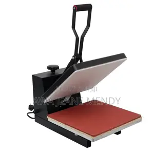 Machine Presse Tee Shirt