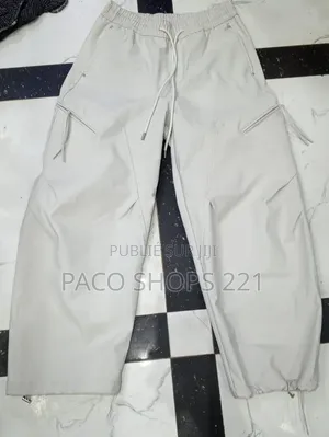 Jogging Large en Coton