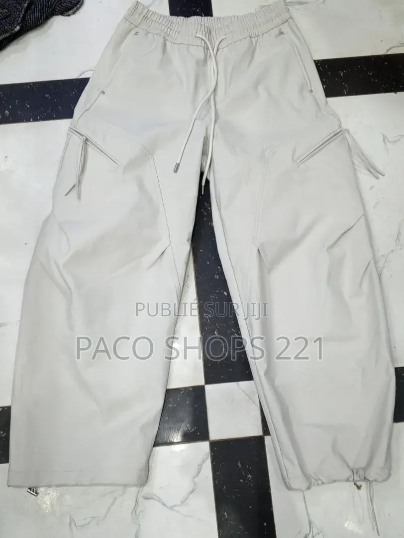 Jogging Large en Coton