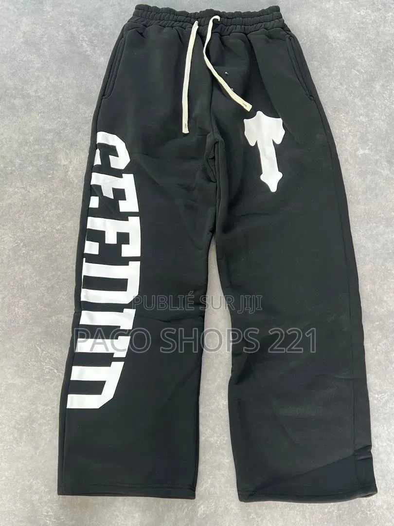 Jogging Large en Coton