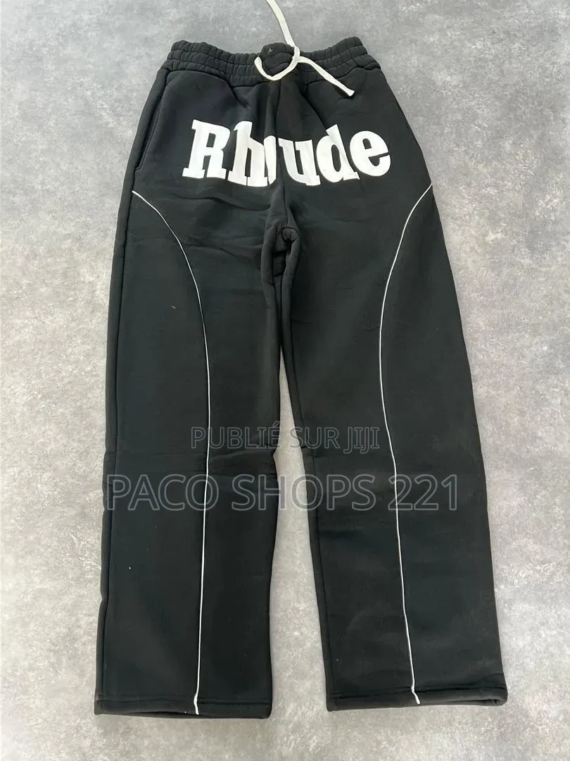 Jogging Large en Coton