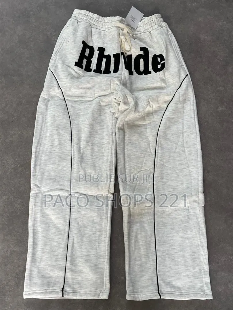 Jogging Large en Coton