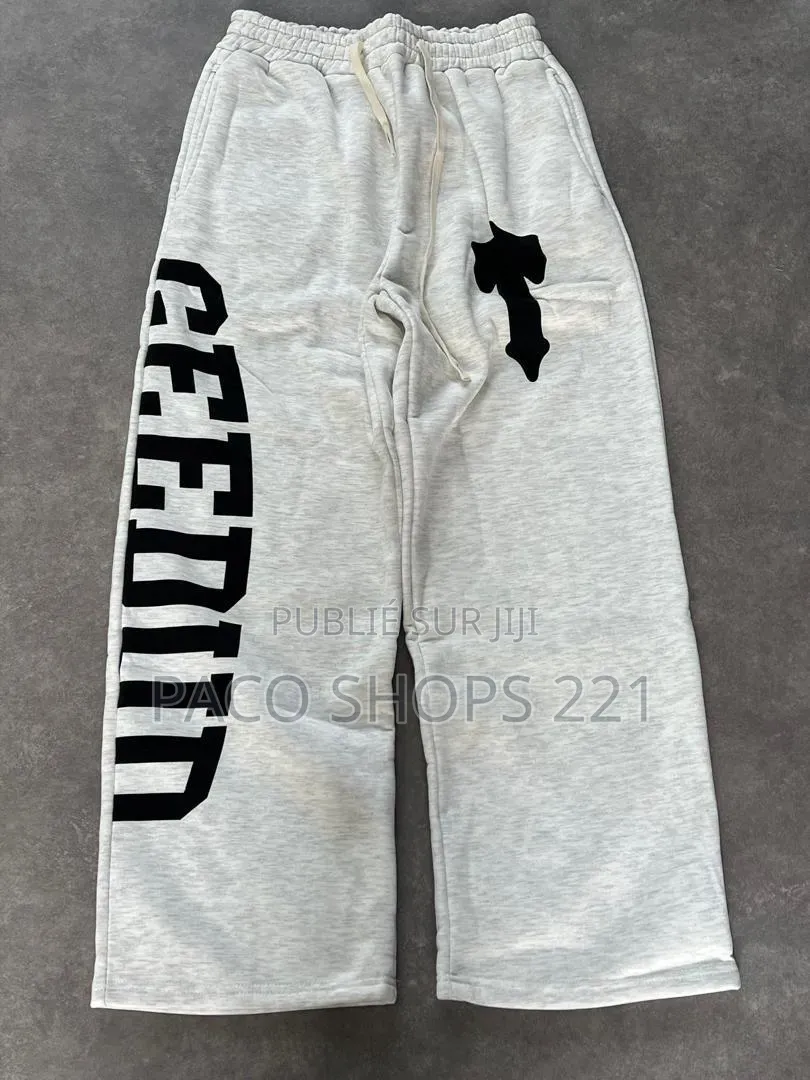 Jogging Large en Coton