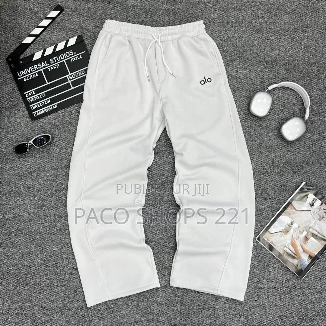 Jogging Large en Coton