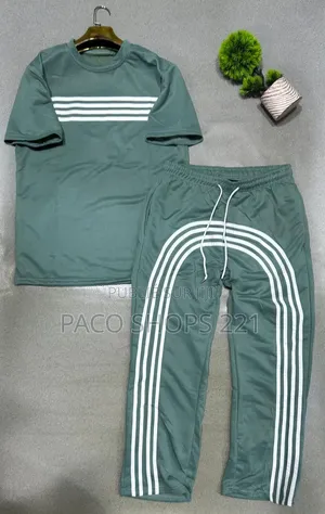 Ensemble Tendance Été