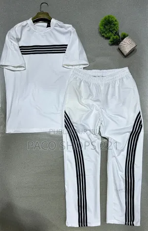 Ensemble Tendance Été
