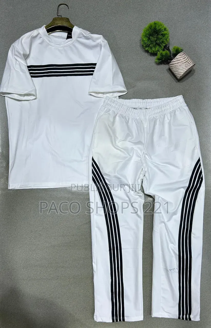 Ensemble Tendance Été