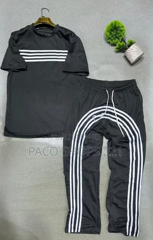Ensemble Tendance Été