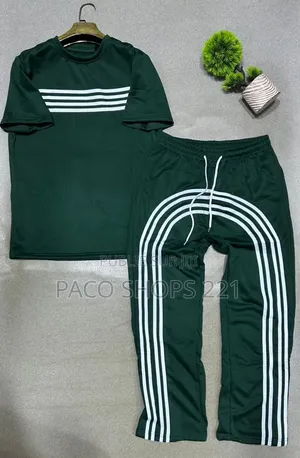 Ensemble Tendance Été