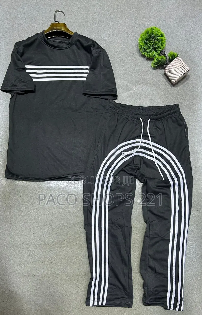 Ensemble Tendance Été