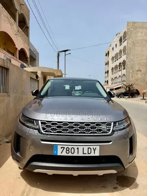 Land Rover Range Rover Evoque 2020 Gris