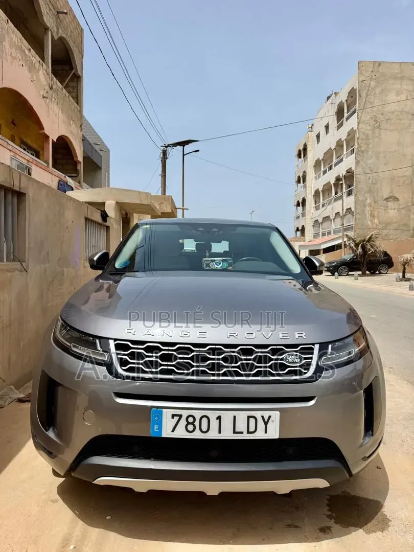 Land Rover Range Rover Evoque 2020 Gris
