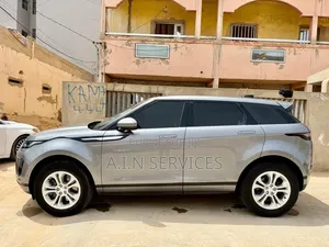 Land Rover Range Rover Evoque 2020 Gris