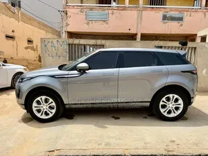 Land Rover Range Rover Evoque 2020 Gris