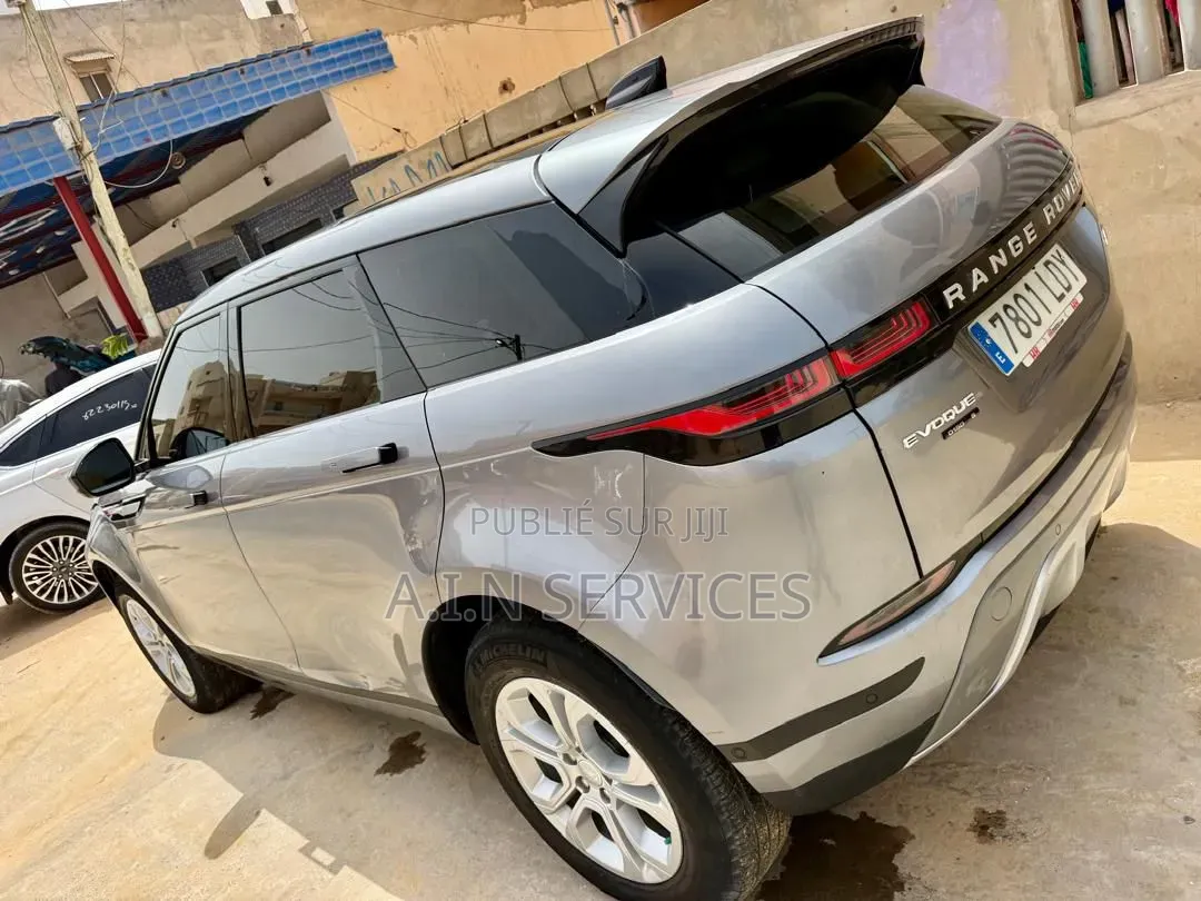 Land Rover Range Rover Evoque 2020 Gris
