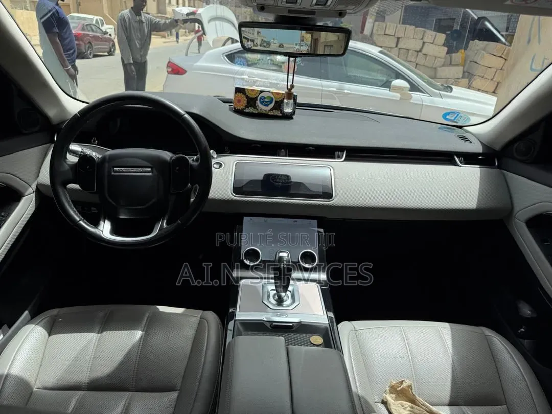 Land Rover Range Rover Evoque 2020 Gris